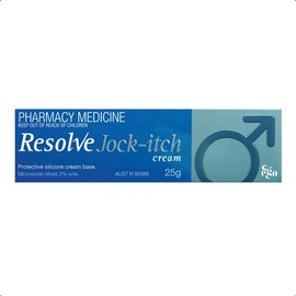 Ego Resolve Jock Itch 25G (Limit ONE per Order)