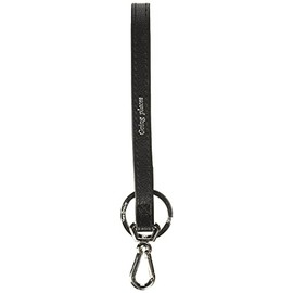 Vera Bradley Women's Keychain, Black, One Size