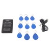 NFC Card Duplicator Encrypted Decoding 125KHZ 13.56MHZ ID IC Card