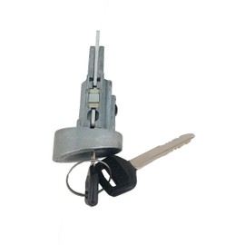 Well Auto Lock Cylinder -Tumbler with 2 Key Compatible 1988 Pickup Base, DLX, SR5, SR5 Turbo; 1987 1988 1989 Pickup 4Runner 69057-95715 69057-89111 6905795715 6905789111