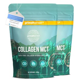 Primal Collagen MCT Daily Powder, Dairy & Gluten Free