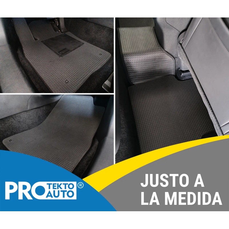 Tapetes De Piso Para Nissan Versa 2012/2019
