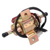 Electric Fuel Pump Universal 12V 0.03‑0.04MPa 110L/H 1.0‑1.3A EP 500
