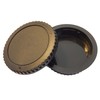 vhbw LENS CAP COVER SET for Canon EOS 1D 5D