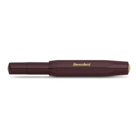 Kaweco Sport Classic Fountainpen burgundy M (medium)