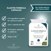 Elastin Formula | L-Gltcine 450mg, L-Alanine 150mg, Vitamin B6 6mg,