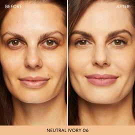 bareMinerals bareMinerals Original Matte Loose Mineral Foundation SPF 15, Powder Foundation Makeup, Buildable Coverage, Reduces Shine, Talc Free Foundation, Vegan