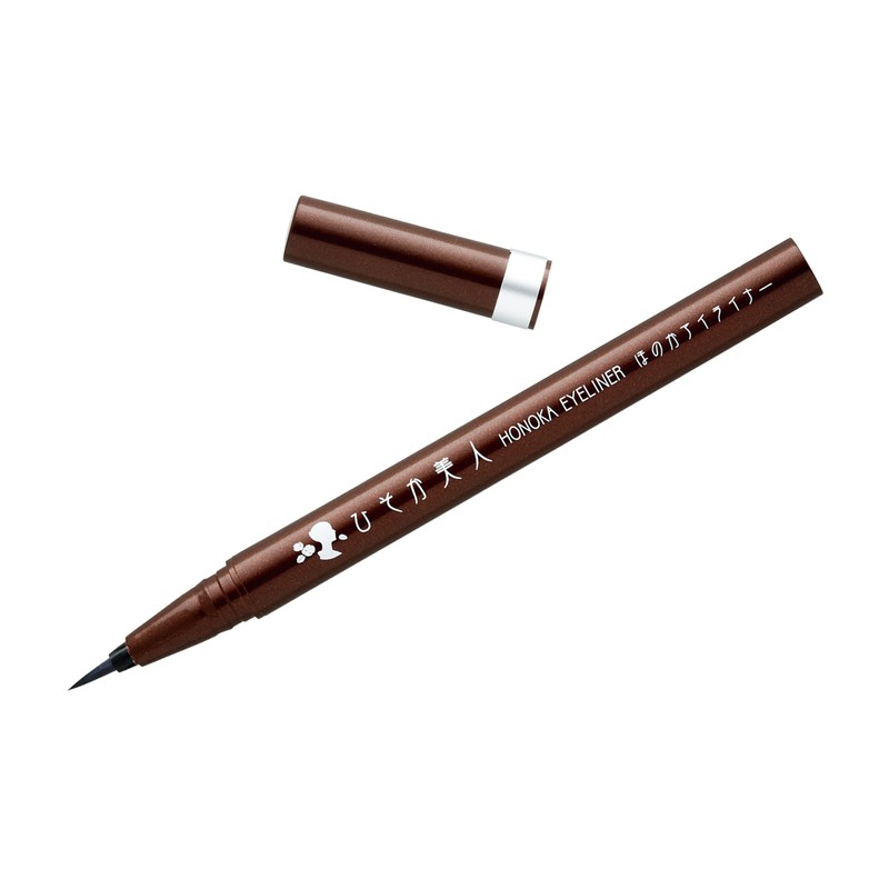 Secret Bijin Honoka Eyeliner Natural Brown