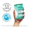 Mascarilla Para Ojos Garnier Hydra Bomb Ácido Hialurónico 6g