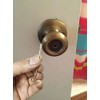 Emergency Keys for Bed&Bath Interior Door Locksets Key Pin for