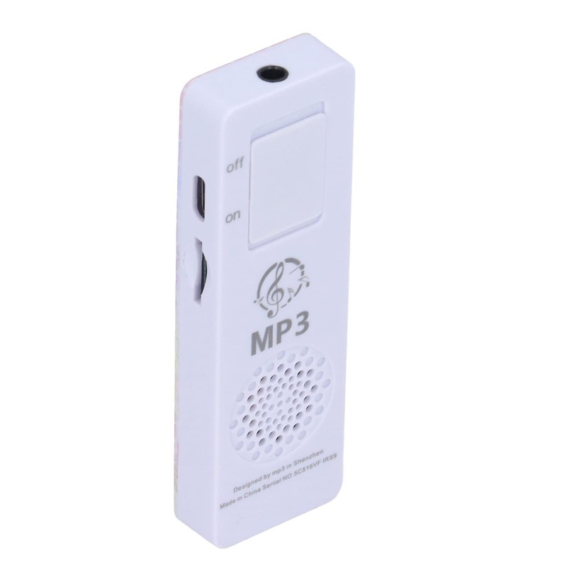 64GB MP3 Player, Portable Music Player with HiFi Sound Quality,