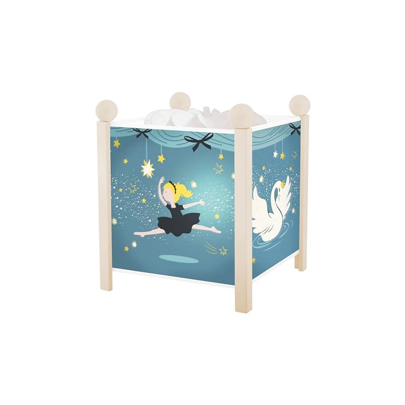 magic lantern Ballerinas – 12 V White