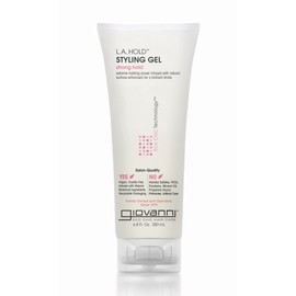 Giovanni L.A Hold Styling Gel (Strong Hold) 200mL