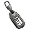 Key Fob Cover Case Metal Shell Smart Key Holder Compatible
