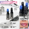 2Pcs Color Changing Lipstick，PH Adjusting Lip, InstaPH Adjusting Lip Tint