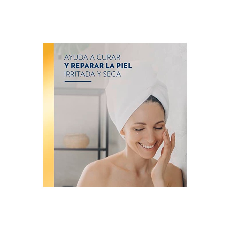 VASENOL Crema Corporal cuidado intensivo recuperación esencial 400 ml
