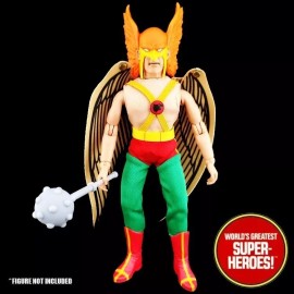 Mego FTC Hawkman 3D Printed Custom Mace for WGSH 8” Action Figure
