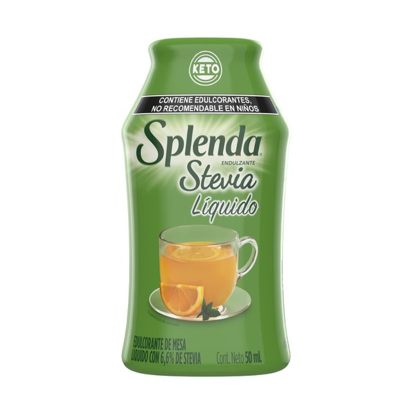 Splenda Stevia Líquido 50mL
