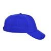 Lid Blank Crossover Dad - Sombrero ajustable con tirantes, Azul