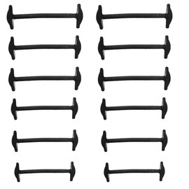 [INMAKER] 革靴靴紐 結ばない 結ばない靴紐 くつひも 結ばない 伸びる靴紐 各種類の革靴に適する