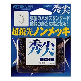 OWNER Rose Brown Shushen No. 6.5