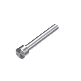 Trane Stainless Steel Straight Pin, 0.31" x 2.57", Silver, 1 Pin