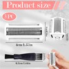 Lady Replacement Shaving Foil Head, Replacement Shaving Head Film with