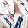 PRATYAHARA Fashion Illustration Rulers Sketching Templates Ruler Sewing Humanoid Patterns
