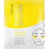 Catrice Energy Boost Hydrogel Eye Patches, Transparent, Nourishing, Cooling, Revitalising,