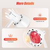 Kathring Infrared Light, 275W 50-60 Hz Near Red Light Heat