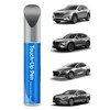 RSACET Touch Up Paint Compatible with Mazda Exact Match Touch