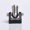 EASYANT Mini Desktop Metal Cannon Stainless CNC Machined Mini Cannon