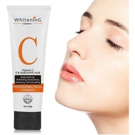Serum Vitamina C + Ácido Hialurónico + Vitamina E (original)