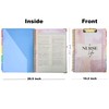 Nurse Clipboard Folio with SBAR Report Sheets – Refillable Nursing