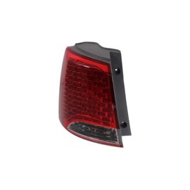 Garage-Pro Tail Light Assembly For Kia Sorento 2011-2013, Rear Tail Light Assembly Mounts on Body Halogen With Bulb(s) Driver and Passenger Side, Outer