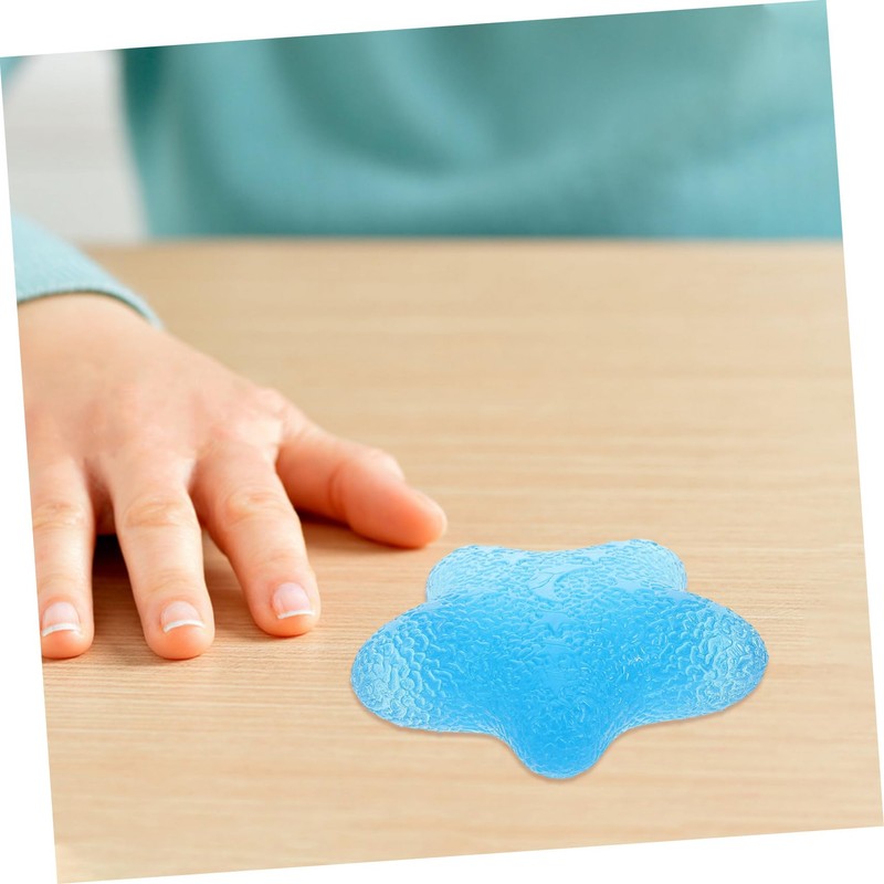 Totority Portable Hand Grip Exerciser Squeeze Ball for Hand Therapy