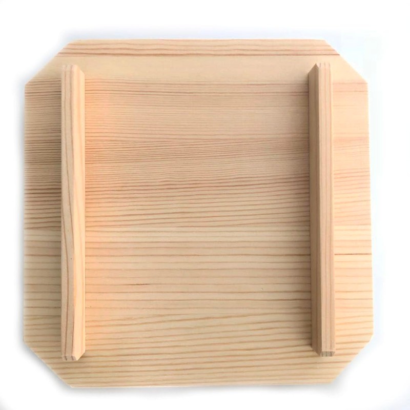 Sanheo and Sanpo, For Jinoki Shelves, 8 inches (24 cm),