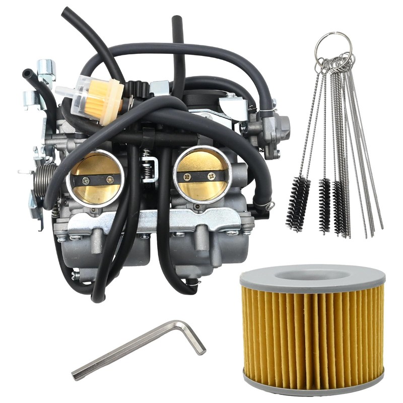Anxingo 15001-1433 15003-1602 Carburetor Replacement For Kawasaki Ninja 250 250R