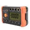 Insulation Tester Megohmmeter 100V~1000V Resistance Meter 1.3mA with Overload Protection