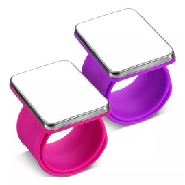 Alfiletero De Costura Magnético Alfiletero Magnético Pulsera