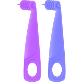 Spiral Knife for Apple - Pack of 2 - Manual Veg Spiralizer Knife - Carrot Potato Spiral Knife Cutter