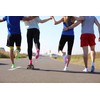 Rainbow Socks – Women's, Men's, Neon, Trainers, Sport Stopper Socks