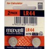 LR44 Maxell (10piece) LR44 MAXELL A76 L1154 AG13 357 brand