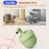 estbicn Automatic Laser Cat Interactive Toy - Self-Balancing 360° Auto-Spin