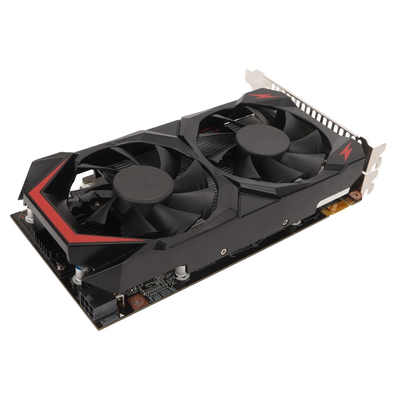 Gaming Graphics Card 1.5GB 192Bit GDDR5 3 Output Ports 3760MHz