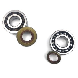 For STIHL Replacement Chainsaw Bearing and Seal Kit for Stihl MS660 066 MS650