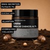 Crema Facial Baba De Caracol Menskincare 35+