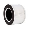 AROVEC AV-P300 Air Purifier Replacement Filter, 3-in-1 Pre-Filter, True HEPA,