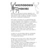Microdosis Cactacea, (jícuri) 2 Frascos De 5ml