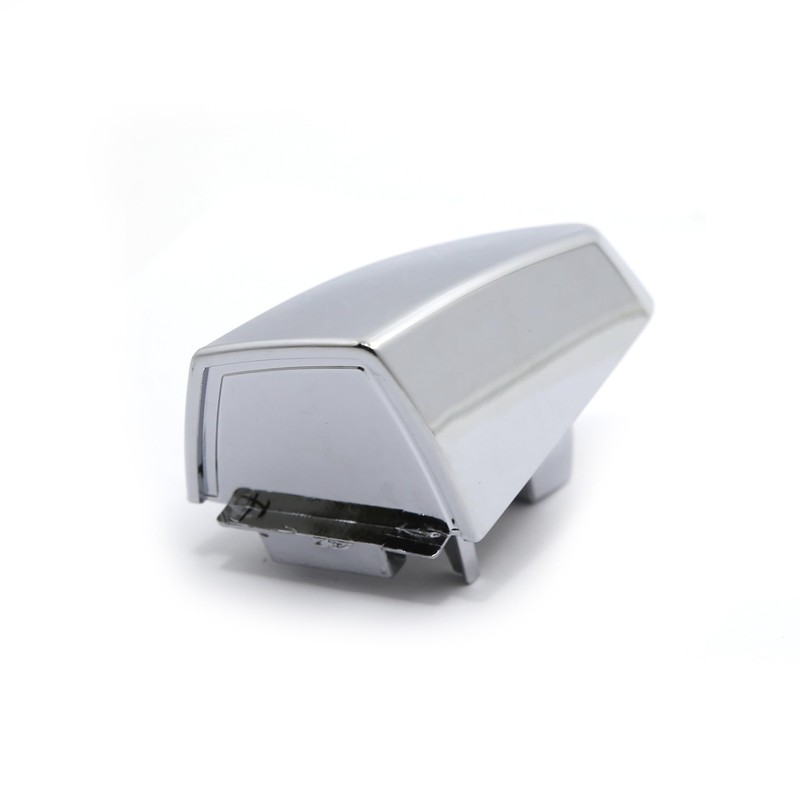 Otois Front Passenger Side Door Handle Cap Cover 1Pcs for
